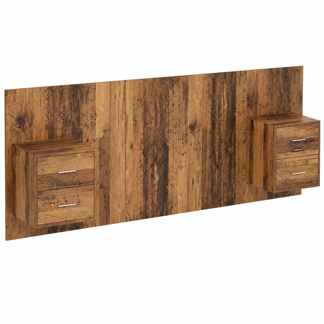 Lit, avec rangement, 3 pièces, pour la chambre